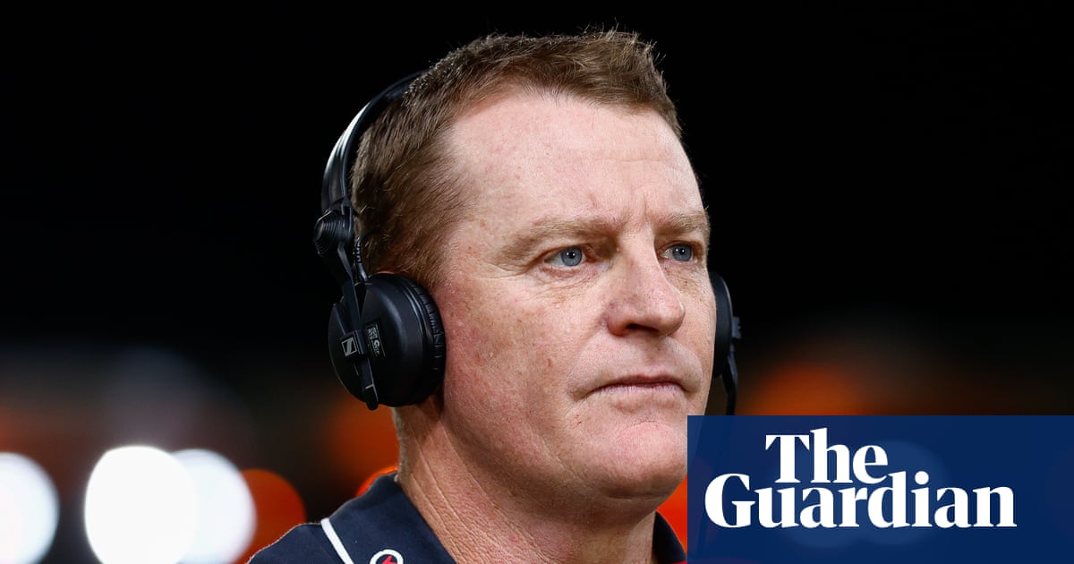 From the Pocket: Voss coached the way he played and his brutal football failed Carlton | Sport