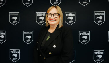 New CEO appointed at New Zealand Rugby League