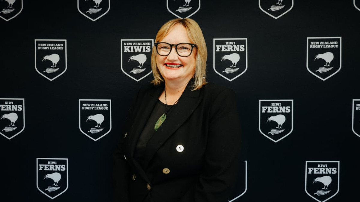 New CEO appointed at New Zealand Rugby League