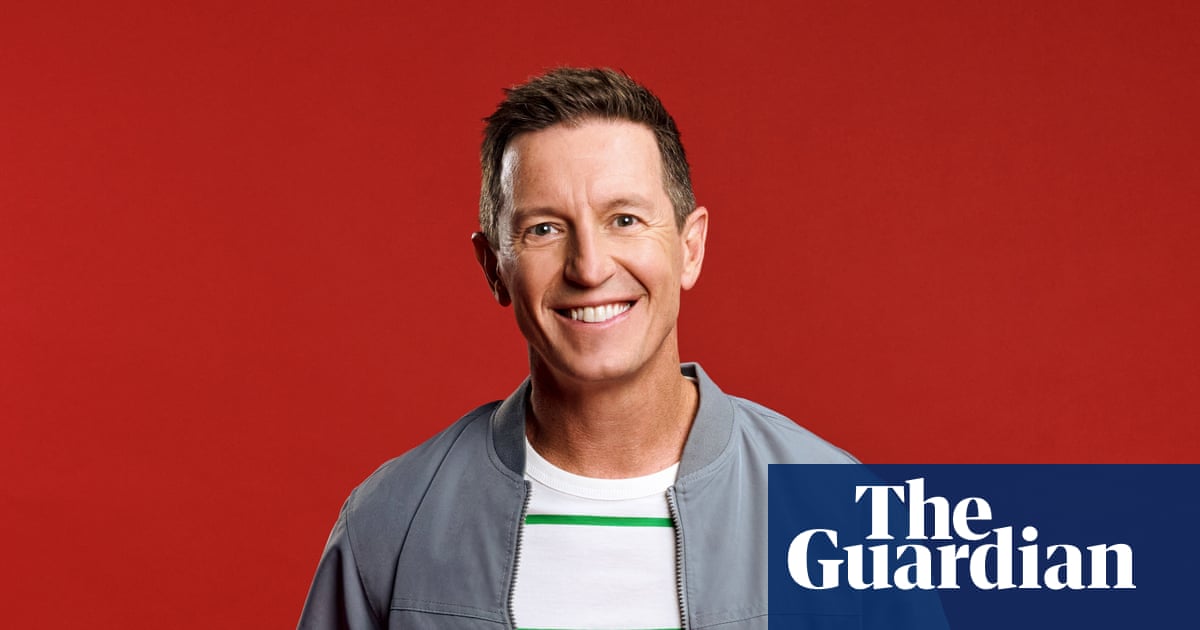 Rove McManus: ‘My most memorable interaction with a fan? I was asked to sign a baby’ | Australian television
