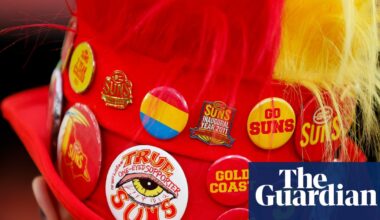 AFL integrity unit to investigate Gold Coast Suns’ team manager over alleged links to gambling firm | AFL