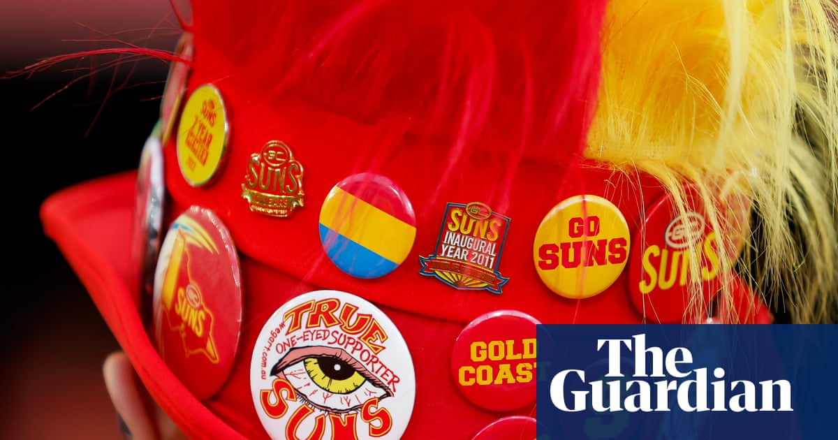 AFL integrity unit to investigate Gold Coast Suns’ team manager over alleged links to gambling firm | AFL