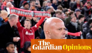 Arne Slot’s axe was brutal but most Liverpool supporters agree he had to go | Liverpool