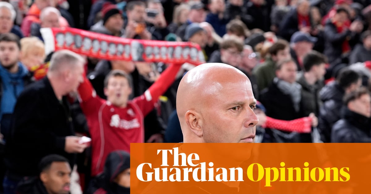 Arne Slot’s axe was brutal but most Liverpool supporters agree he had to go | Liverpool