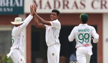 BAN vs PAK Live score - Pakistan tour of Bangladesh 2026 May 08