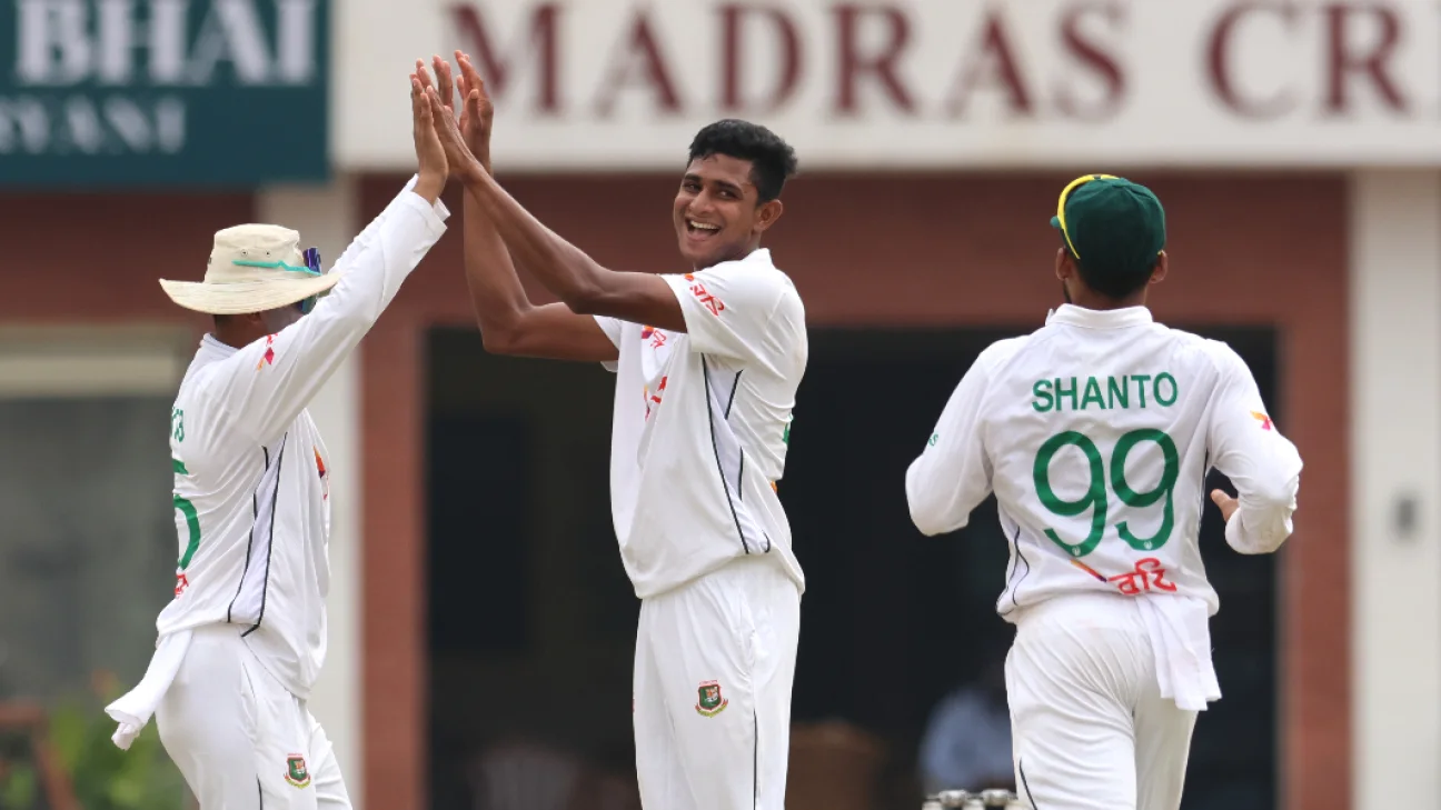 BAN vs PAK Live score - Pakistan tour of Bangladesh 2026 May 08