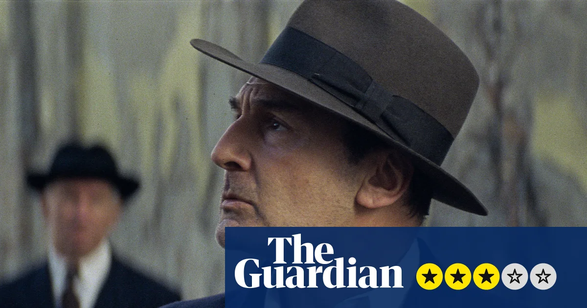 Moulin review – László Nemes’s resistance hero drama is chilling, stirring and surprisingly conventional | Cannes film festival