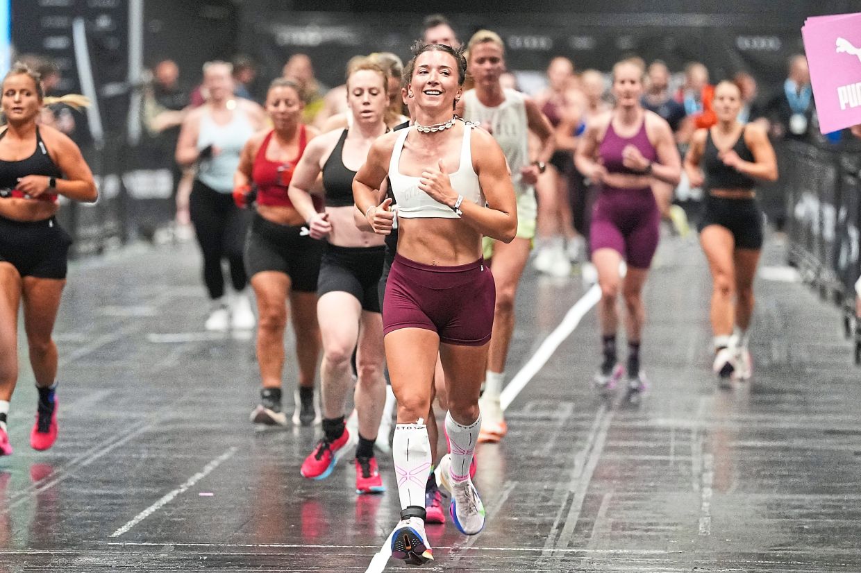 Hyrox: The new fitness race craze everyone can join