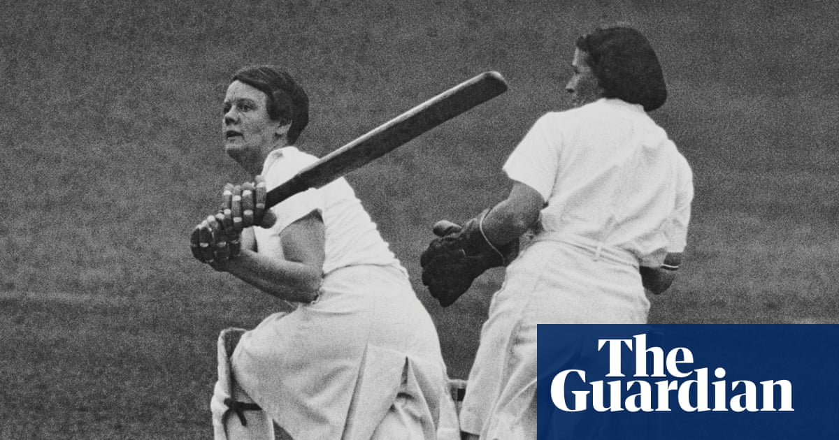 I became a detective in women’s cricket and found treasure in an old Lancashire cowshed | Women's cricket