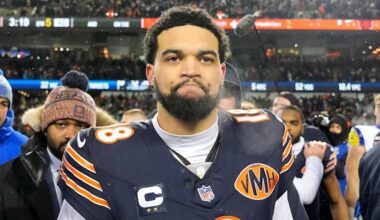 Predicting the NFL opening week schedule after leaks and confirmed games