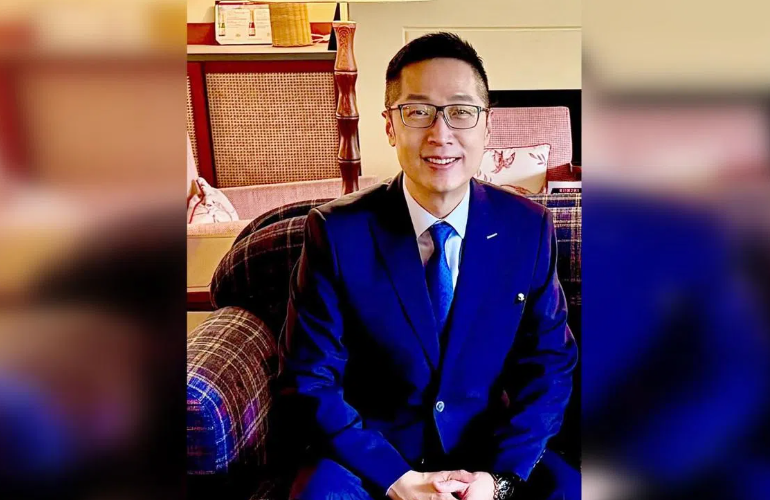 Former TVB actor Steven Ma joins listed company as senior exec with RM1.28mil annual salary