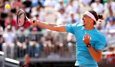 Tennis: Tennis-Zverev still hoping for entry to Grand Slam champions club