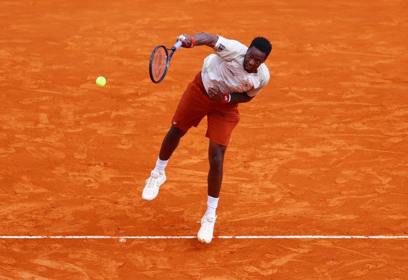Tennis: Tennis-Monfils happy to have inspired Black players as retirement nears