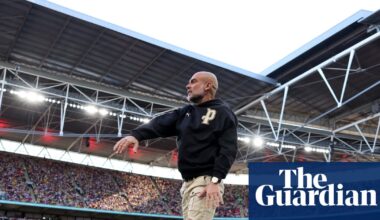 Pep Guardiola’s perpetual revolutions have changed face of English football | Pep Guardiola