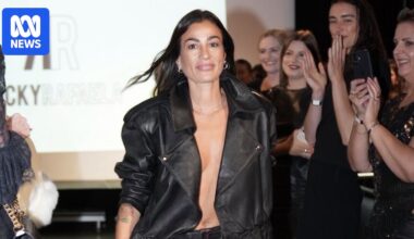 Fashion designer Rochelle Gregory uses film to untangle her mental health battle