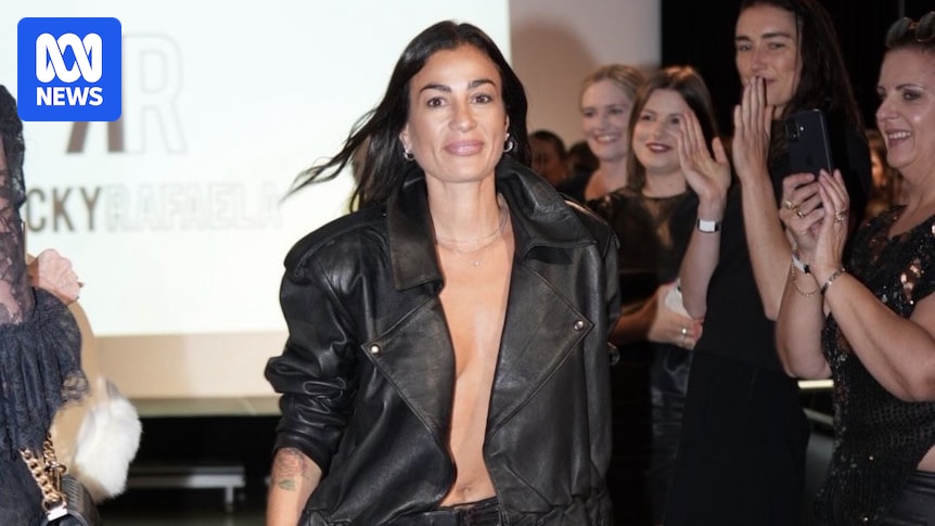 Fashion designer Rochelle Gregory uses film to untangle her mental health battle