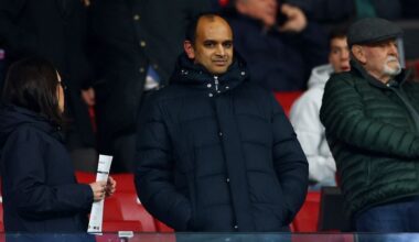 Football: Soccer-Tottenham chief executive Venkatesham says complete reset required