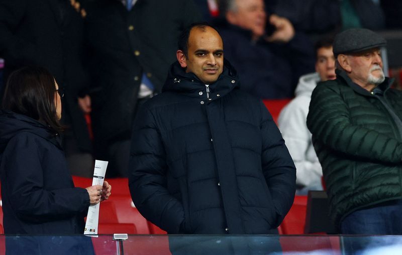 Football: Soccer-Tottenham chief executive Venkatesham says complete reset required