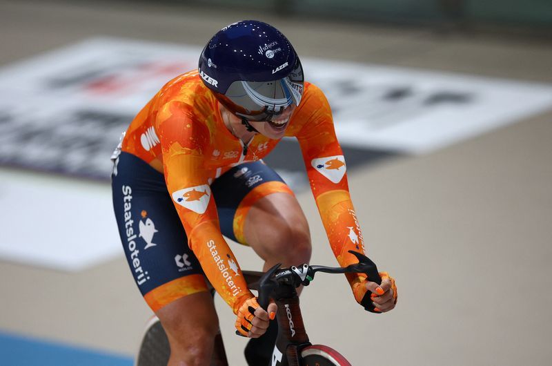Cycling: Cycling-Wiebes disqualified from Giro d'Italia Women after winning opening stage