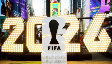 Football: Soccer-Law changes that will come into effect at the 2026 World Cup