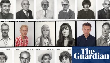 Ready for their close-ups: celebrity passport photos | Photography
