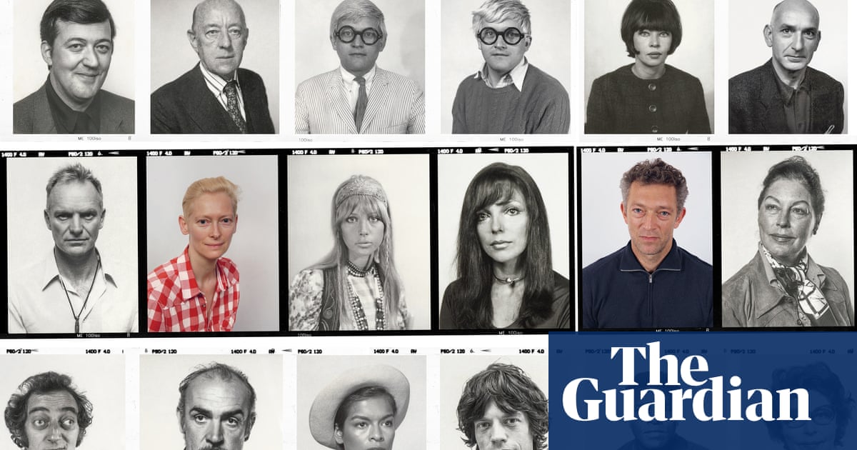 Ready for their close-ups: celebrity passport photos | Photography
