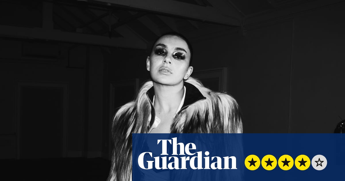 Charli xcx: Rock Music review – is she really pivoting from pop? Don’t be so sure … | Charli xcx