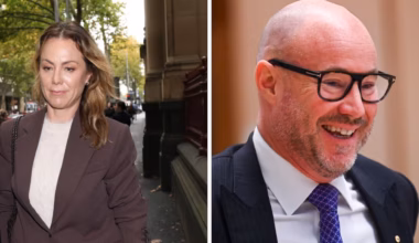 Luke Sayers court battle with wife Cate over dick pic scandal