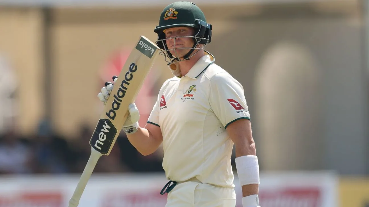 The greatest men's international cricketers of the 21st century No. 10 - Steven Smith