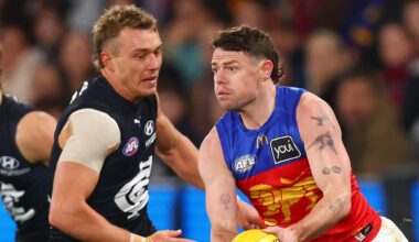 Trade Whispers, Collingwood interested in signing Brisbane’s Lachie Neale, Carlton chances of trading Patrick Cripps, latest news