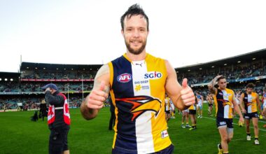 Mitch Brown: AFL’s first queer player admits to falling down ‘Manosphere pipeline’