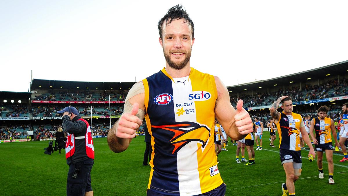 Mitch Brown: AFL’s first queer player admits to falling down ‘Manosphere pipeline’