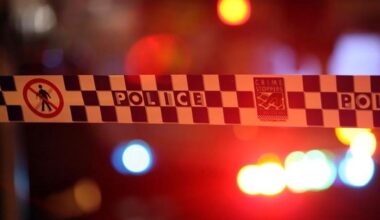 Newborn found dead in tent in Wagga Wagga, second baby rushed to hospital in critical condition