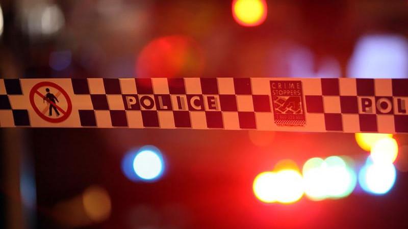 Newborn found dead in tent in Wagga Wagga, second baby rushed to hospital in critical condition