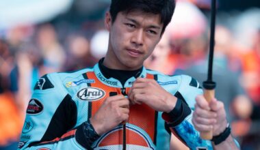 Ai Ogura, Aprilia, Spanish Grand Prix, analysis, Yamaha, rider market, 2027 season