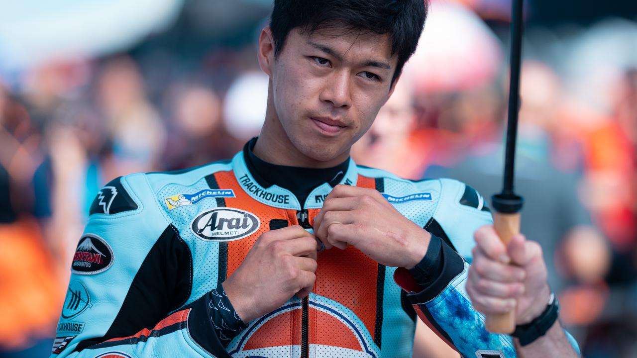 Ai Ogura, Aprilia, Spanish Grand Prix, analysis, Yamaha, rider market, 2027 season