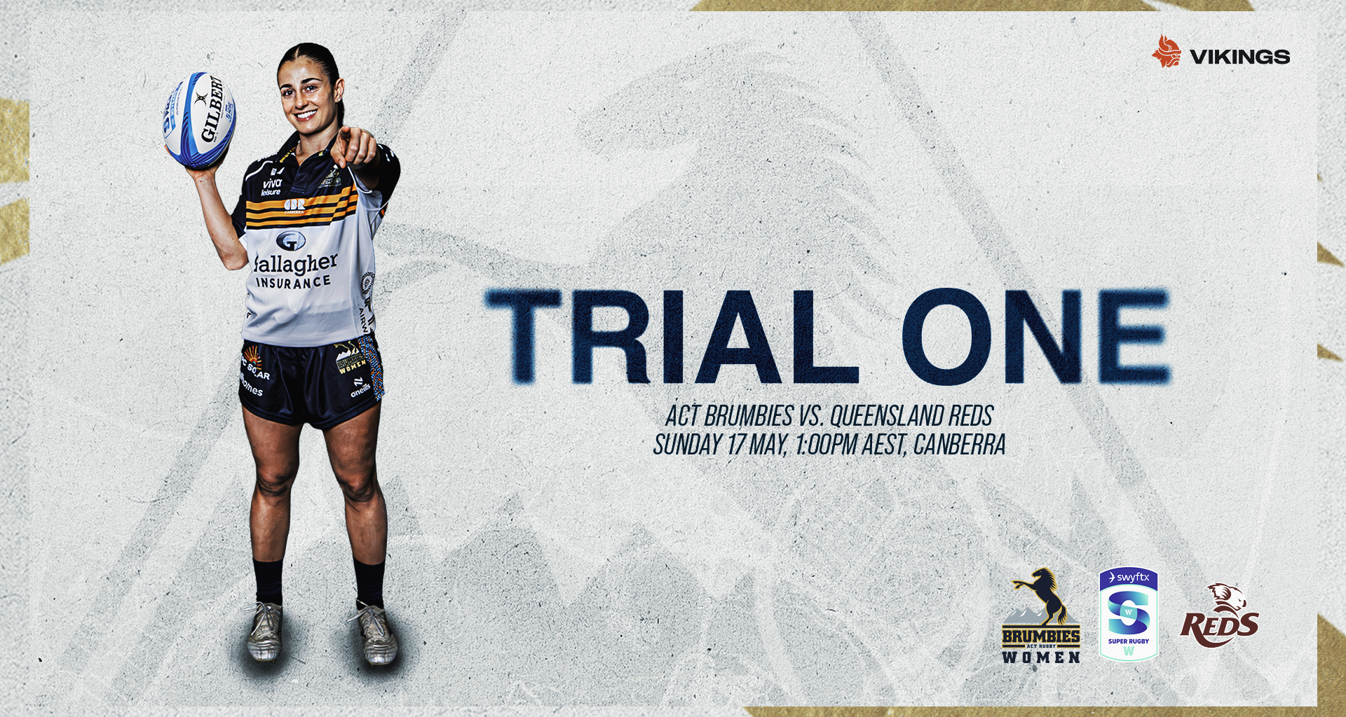 Brumbies Wordmark