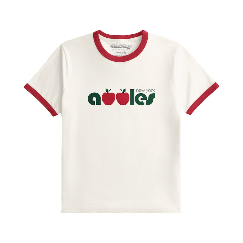 World Team Tennis partnered with Free & Easy on a throwback merchandise line that commemorates WTT's first season in 1974.