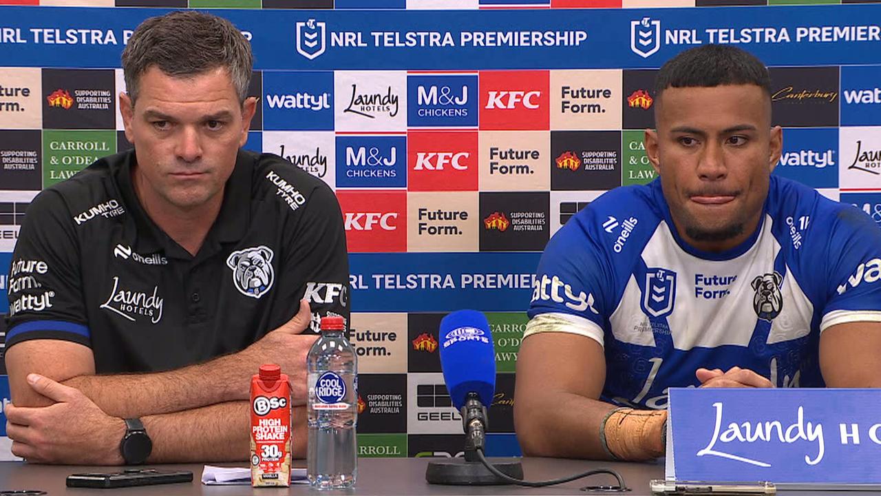 Cameron Ciraldo press conference, Stephen Crichton, Sean O’Sullivan, Lachlan Galvin, Round 10