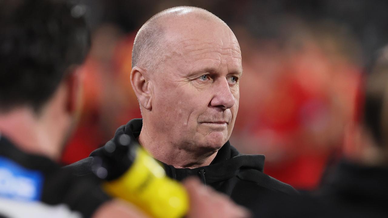 Ken Hinkley emerges as favourite for Tasmania Devils senior coach job, video, Nathan Buckley, John Longmire