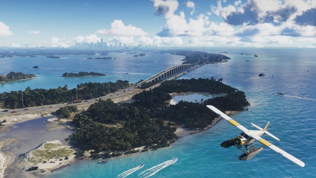 GTA VI is set in a fictional reimagining of Florida.