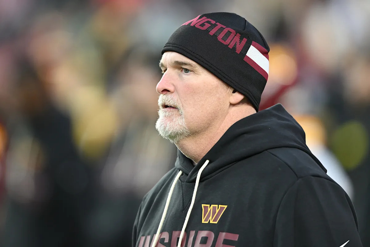 Former NFL QB believes Commanders' Dan Quinn could be on the hot seat