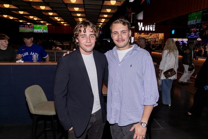 2026 | SWM Socials - Dave and Buster’s VIP launch at 61 Key Largo Drive Tenancy 11, Clarkson on May 15th, 2026. Photo - Lee Tiger Halley & Joel Halley. The West Australian.
