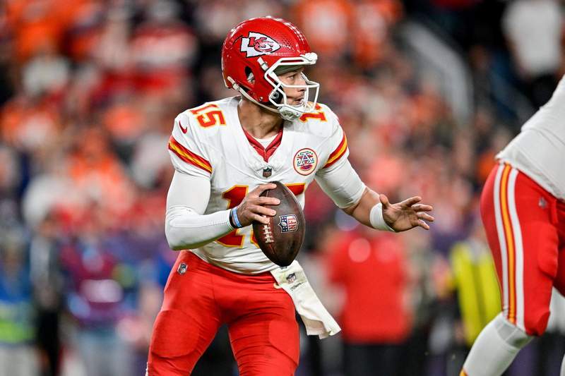 NFL Quietly Replaces Patrick Mahomes' Chiefs With Rams as New Face After Schedule Announcement