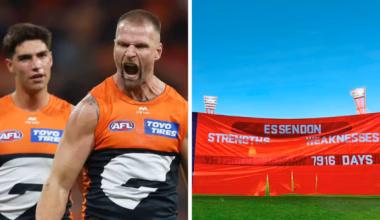 AFL 2026: Essendon fans fume at rival’s pre-game move