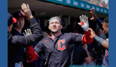 Guardians beat Tigers 3-1 for a 6th straight win and series sweep
