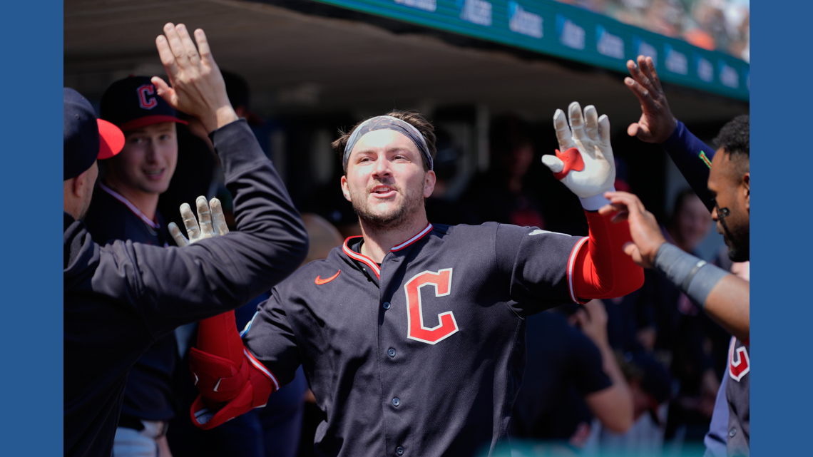 Guardians beat Tigers 3-1 for a 6th straight win and series sweep