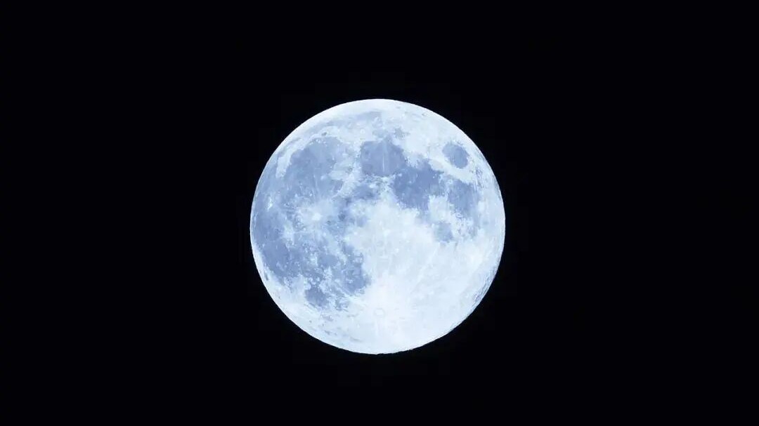 Rare blue moon to grace Guangzhou's night sky on May 31