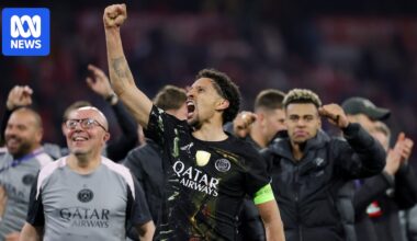 Paris Saint-Germain see off Bayern Munich in gripping Champions League semifinal to set Arsenal final date