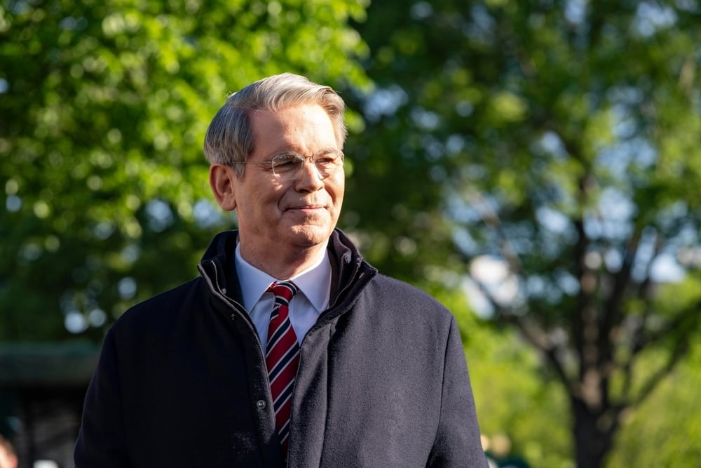 Scott Bessent Sees 'Substantial Disinflation' After 'One Or Two More' Hot Inflation Prints: 'Nothing Is More Transient...'